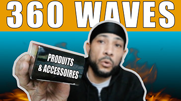 les produits et accessoires pour 360 waves