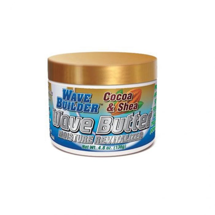 WaveBuilder Cocoa & Shea Wave Butter Moisture
